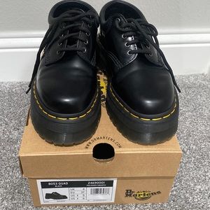 Dr. Martens PLATFORM